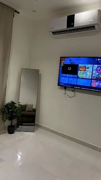 شقة راقية حي الصحافة- دخول ذاتي 0*, Riad